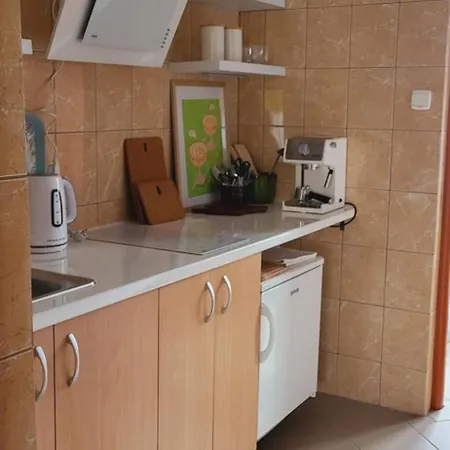 To Nie Tak Apartmán