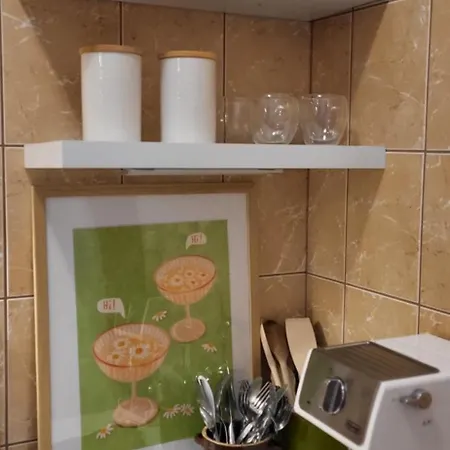 To Nie Tak Apartmán